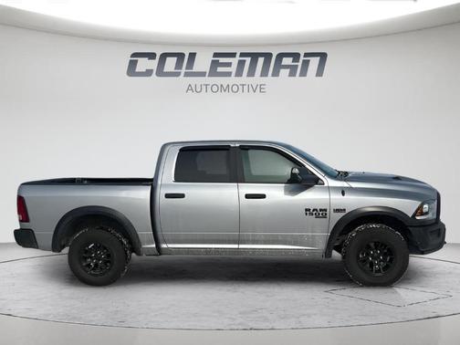 2022 RAM 1500 Classic SLT