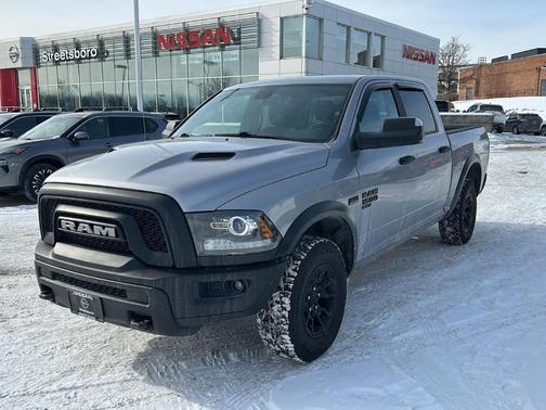 2022 RAM 1500 Classic SLT