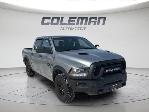 2022 RAM 1500 Classic SLT