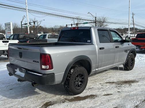 2022 RAM 1500 Classic SLT