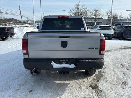 2022 RAM 1500 Classic SLT