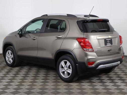 2021 Chevrolet Trax LT