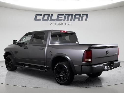 2023 RAM 1500 Classic SLT