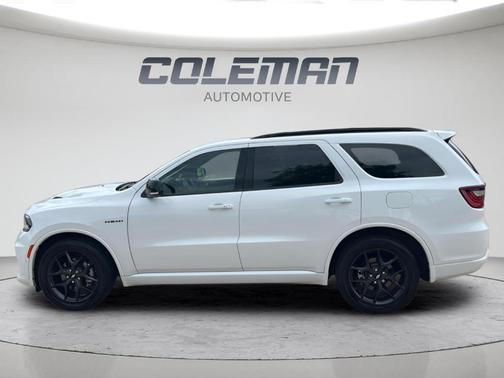 White Knuckle Clearcoat 2026 Dodge Durango GT Plus HEMI V8