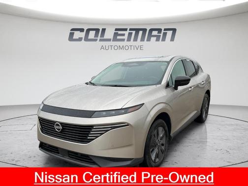 Champagne Silve 2026 Nissan Murano SL