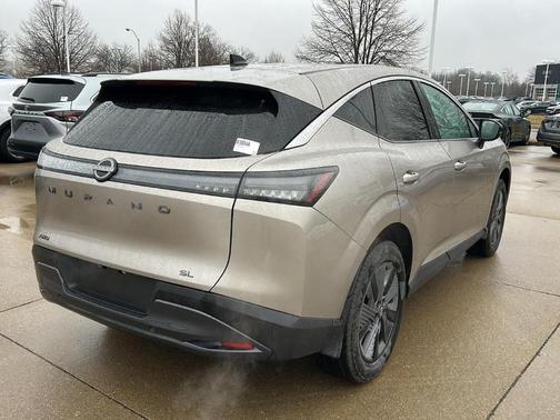 2026 Nissan Murano SL