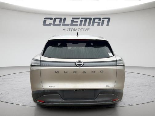 2026 Nissan Murano SL