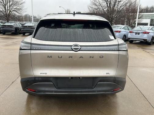 2026 Nissan Murano SL