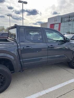 UNDERGROUND 2025 Toyota Tacoma SR5