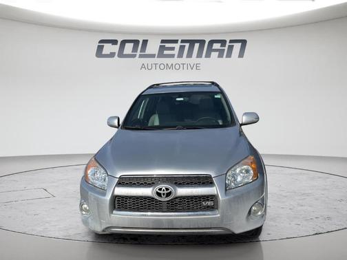 2012 Toyota RAV4 Limited