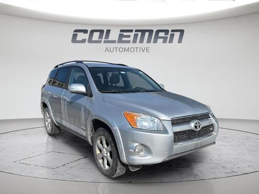 2012 Toyota RAV4 Limited