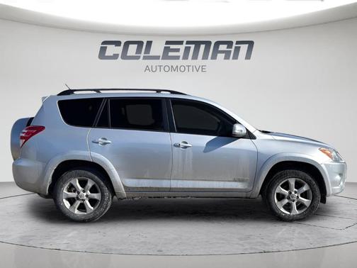 2012 Toyota RAV4 Limited