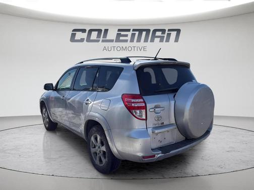 2012 Toyota RAV4 Limited