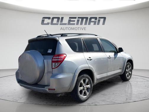 2012 Toyota RAV4 Limited