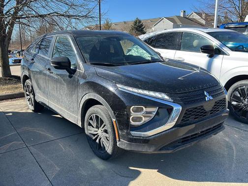 2024 Mitsubishi Eclipse Cross 