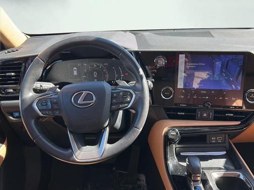 Eminent White Pearl 2024 Lexus NX 350 Base