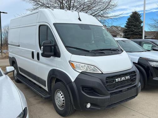 2024 RAM ProMaster 2500 High Roof
