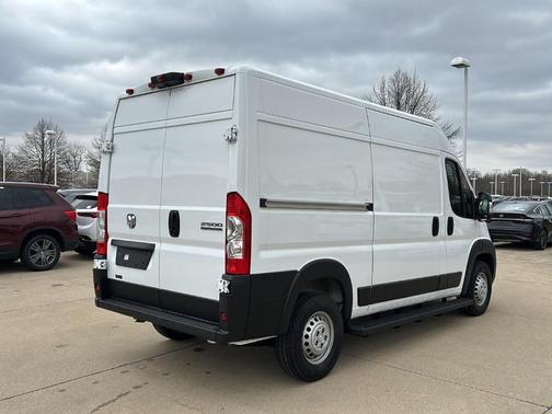 2024 RAM ProMaster 2500 High Roof