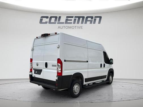 2024 RAM ProMaster 2500 High Roof
