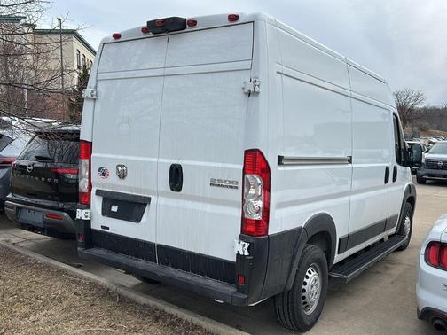 2024 RAM ProMaster 2500 High Roof