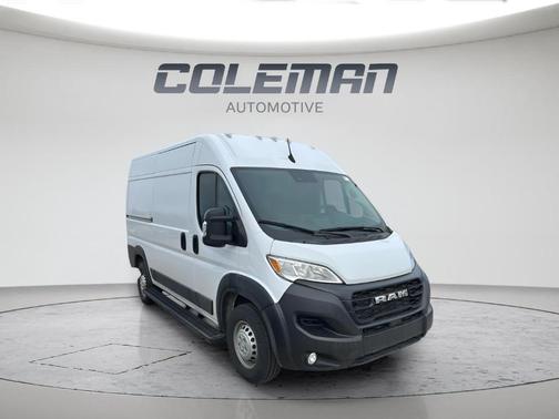 2024 RAM ProMaster 2500 High Roof