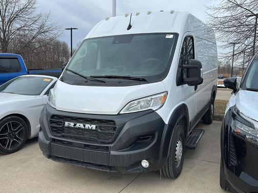 2024 RAM ProMaster 2500 High Roof