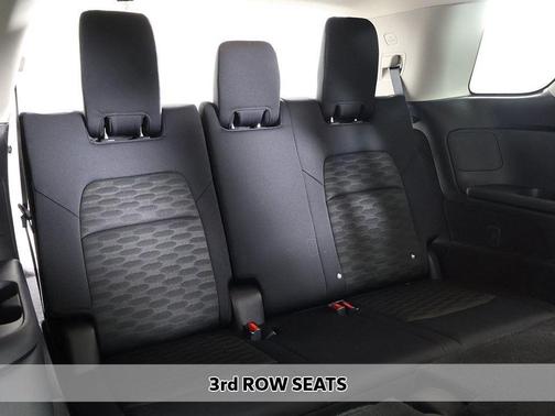 2024 Nissan Pathfinder S