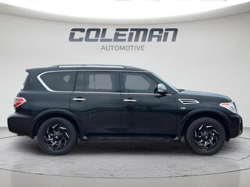 2019 Nissan Armada Platinum