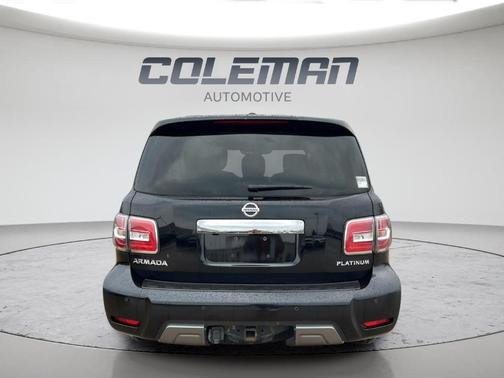 2019 Nissan Armada Platinum