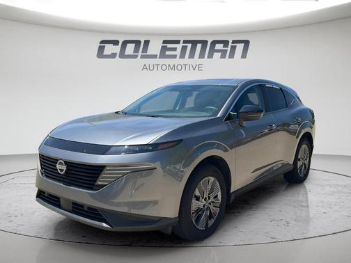 Gun Metallic 2025 Nissan Murano SL