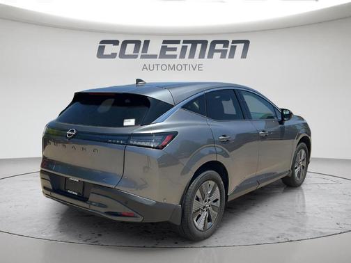 Gun Metallic 2025 Nissan Murano SL
