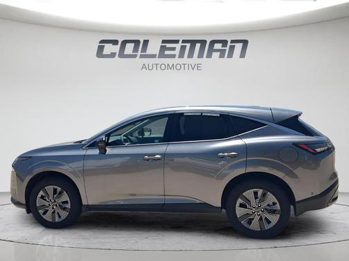 Gun Metallic 2025 Nissan Murano SL