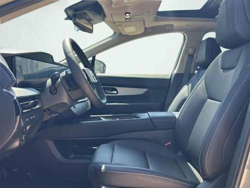 Gun Metallic 2025 Nissan Murano SL