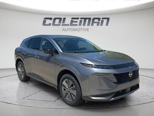 Gun Metallic 2025 Nissan Murano SL