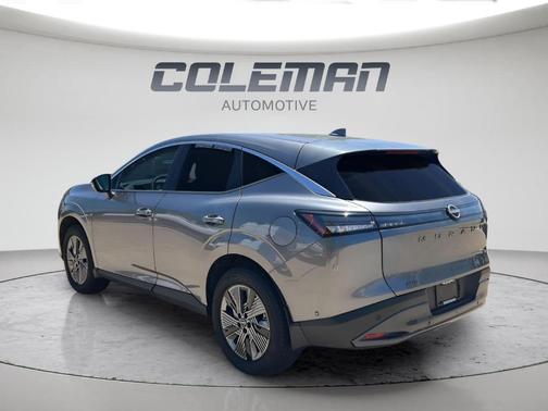 Gun Metallic 2025 Nissan Murano SL
