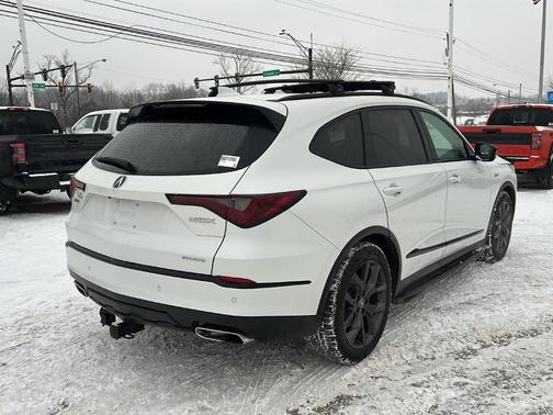 2022 Acura MDX A-Spec