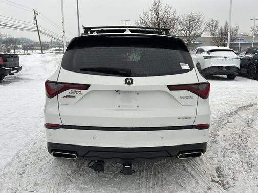 2022 Acura MDX A-Spec