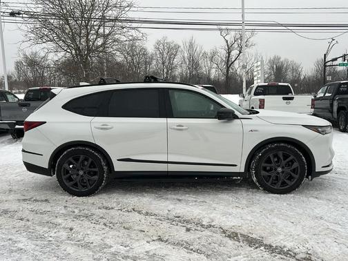 2022 Acura MDX A-Spec