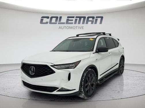 2022 Acura MDX A-Spec