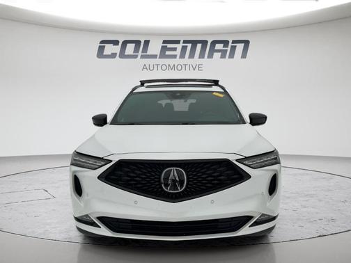 2022 Acura MDX A-Spec