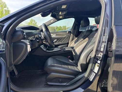 Nautical Blue Metallic 2022 Mercedes-Benz AMG E 53 Base 4MATIC