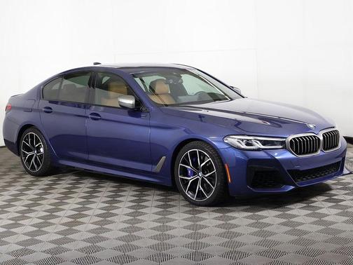 2022 BMW M550 i xDrive