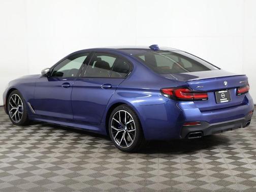 2022 BMW M550 i xDrive