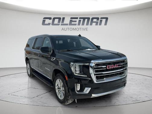 2024 GMC Yukon XL SLT