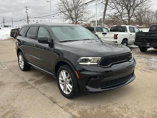 2023 Dodge Durango GT