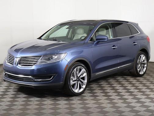 2018 Lincoln MKX Reserve