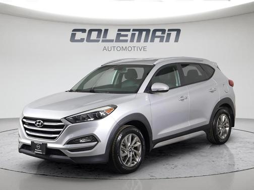 2018 Hyundai TUCSON SEL Plus