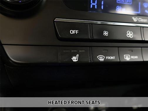 2018 Hyundai TUCSON SEL Plus