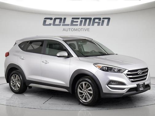 2018 Hyundai TUCSON SEL Plus