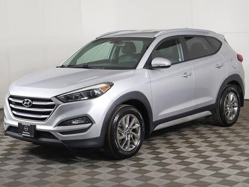 2018 Hyundai TUCSON SEL Plus